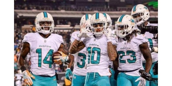 Kommer rekonstruktionen av New England Patriots att ge Miami Dolphin en chans att stiga?